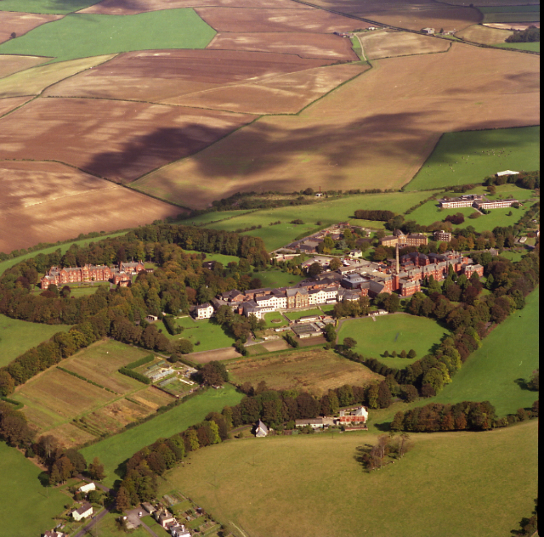 Our History Charlton Down Village Hall