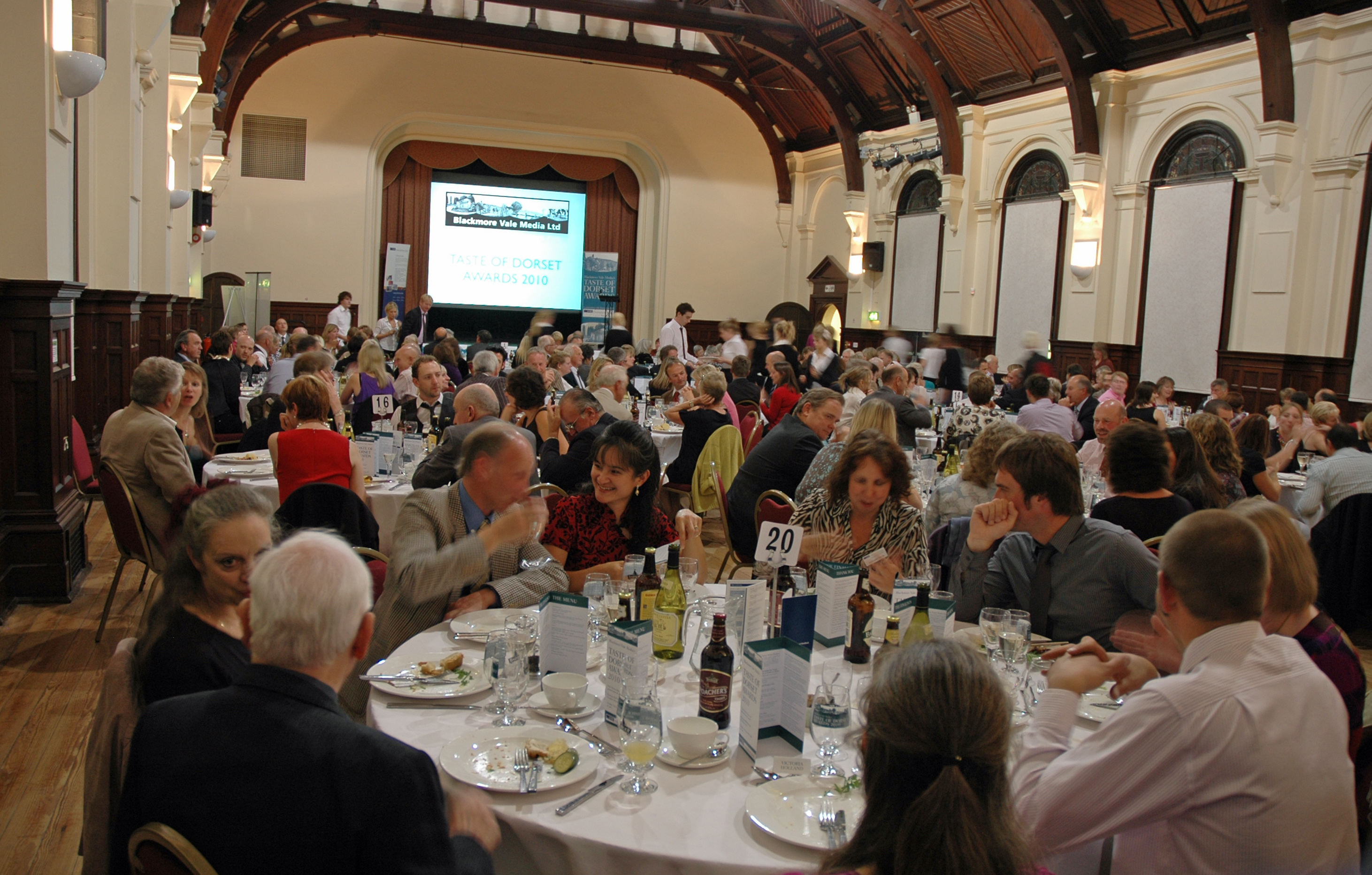 Taste of Dorset Awards & Dinner 016a